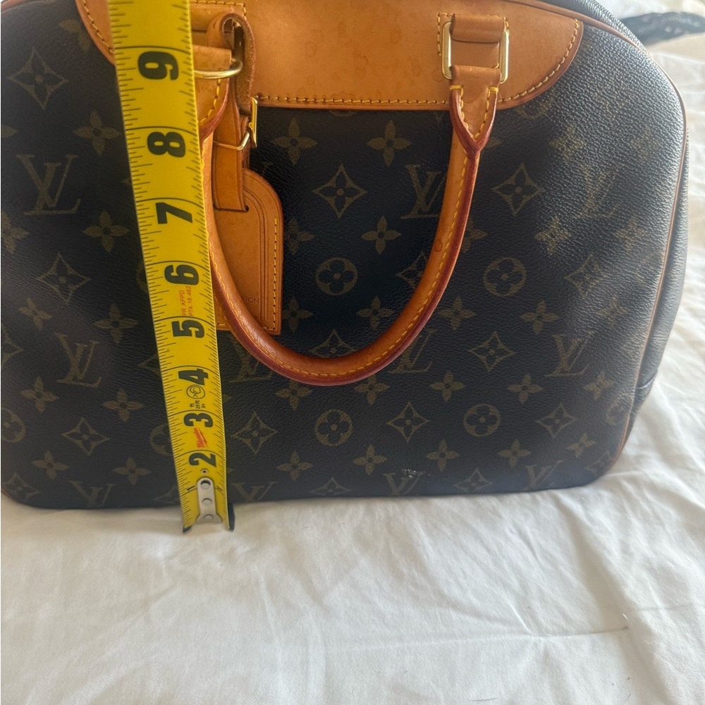 Louis Vuitton Monogram Handbag - Picture 8 of 8